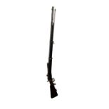 Antique Austro-Hungarian Werndl Rifle - 50 inches long.