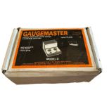 Boxed Gaugemaster Model D Twin Track electronic transformer controller.