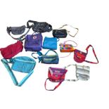 Lot of Various Bags and Handbags - Bill Brown - Pia etc.