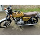 1978 TRIUMPH BONNEVILLE 750 cc Beautiful restored condition. Matching numbers