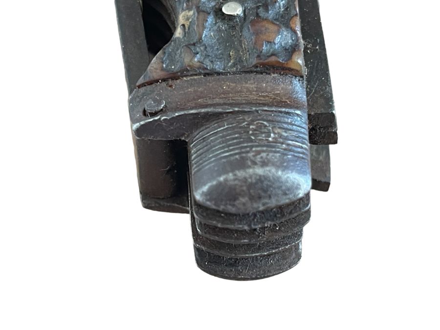 Antique Horsemans? Multi Tool Knife marked 66 Haymarket -m 5 3/8" closed. - Image 9 of 11