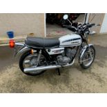 1978 SUZUKI GT 250 rare one year model! Crossover model from GT to X7