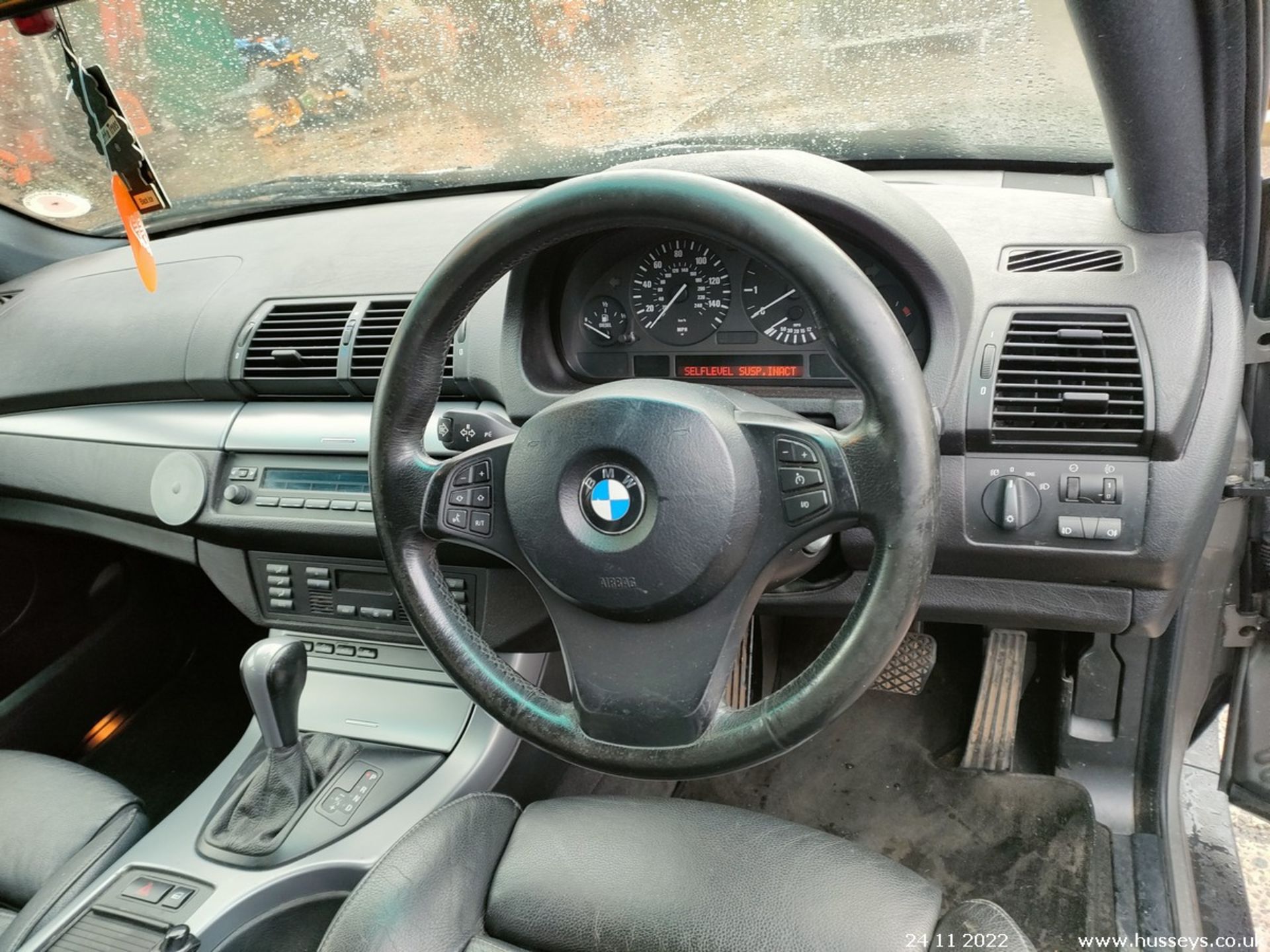 03/53 BMW X5 SPORT D AUTO - 2993cc 5dr Estate (Grey, 130k) - Image 23 of 27