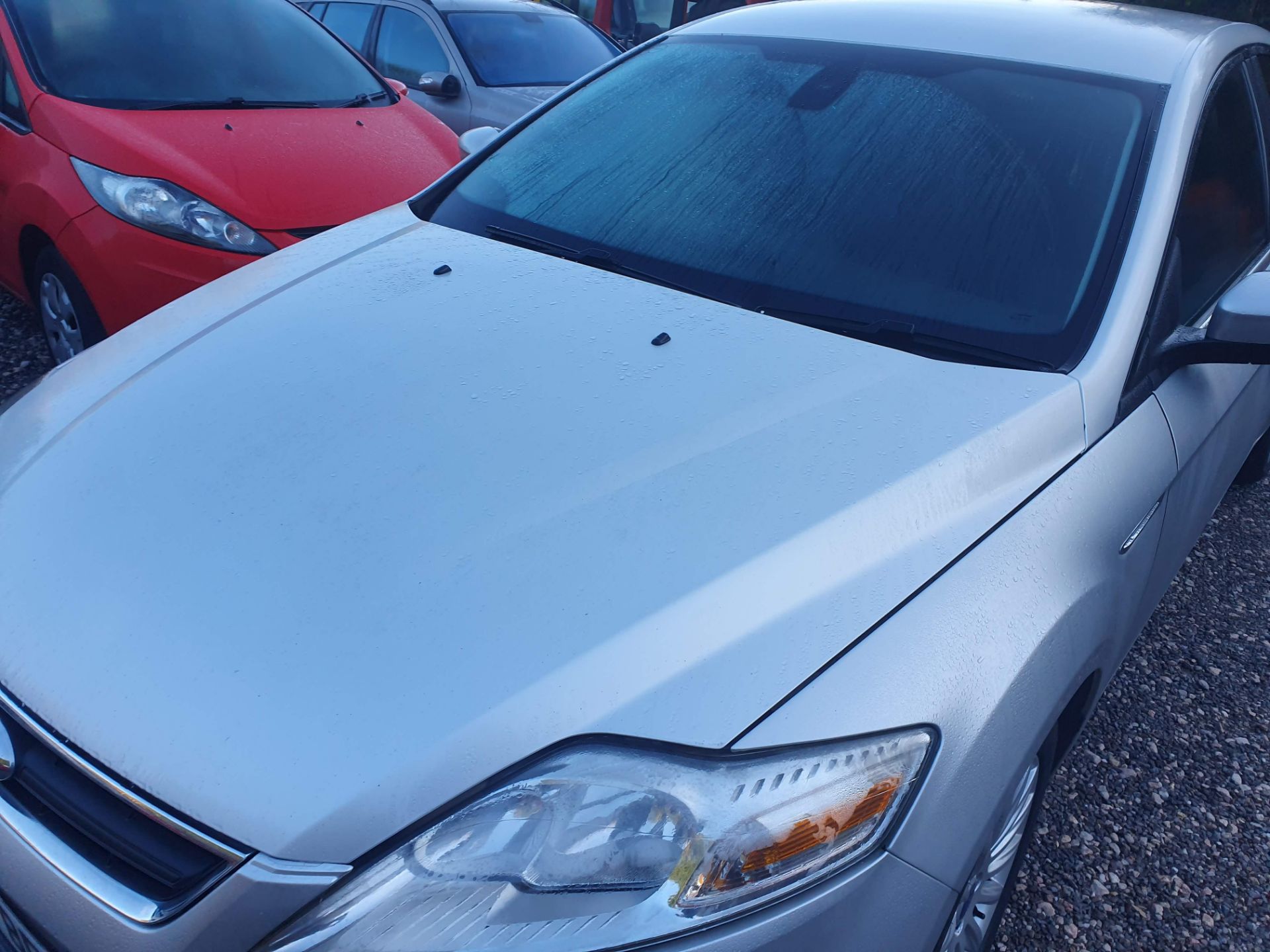 12/62 FORD MONDEO ZETEC BUSINESS EDN - 1997cc 5dr Hatchback (Silver, 204k) - Image 12 of 31