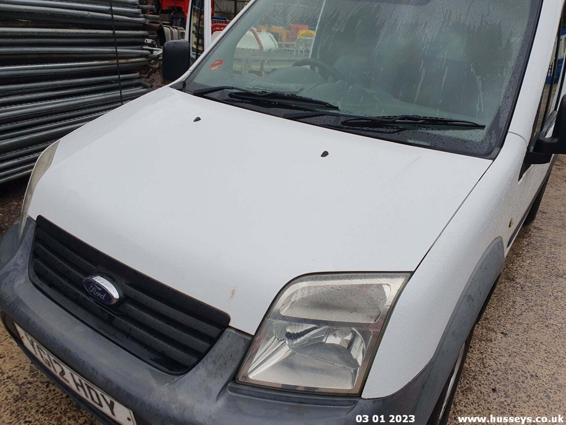 12/12 FORD TRANSIT CONNECT 90 T200 - 1753cc Van (White, 100k) - Image 19 of 20
