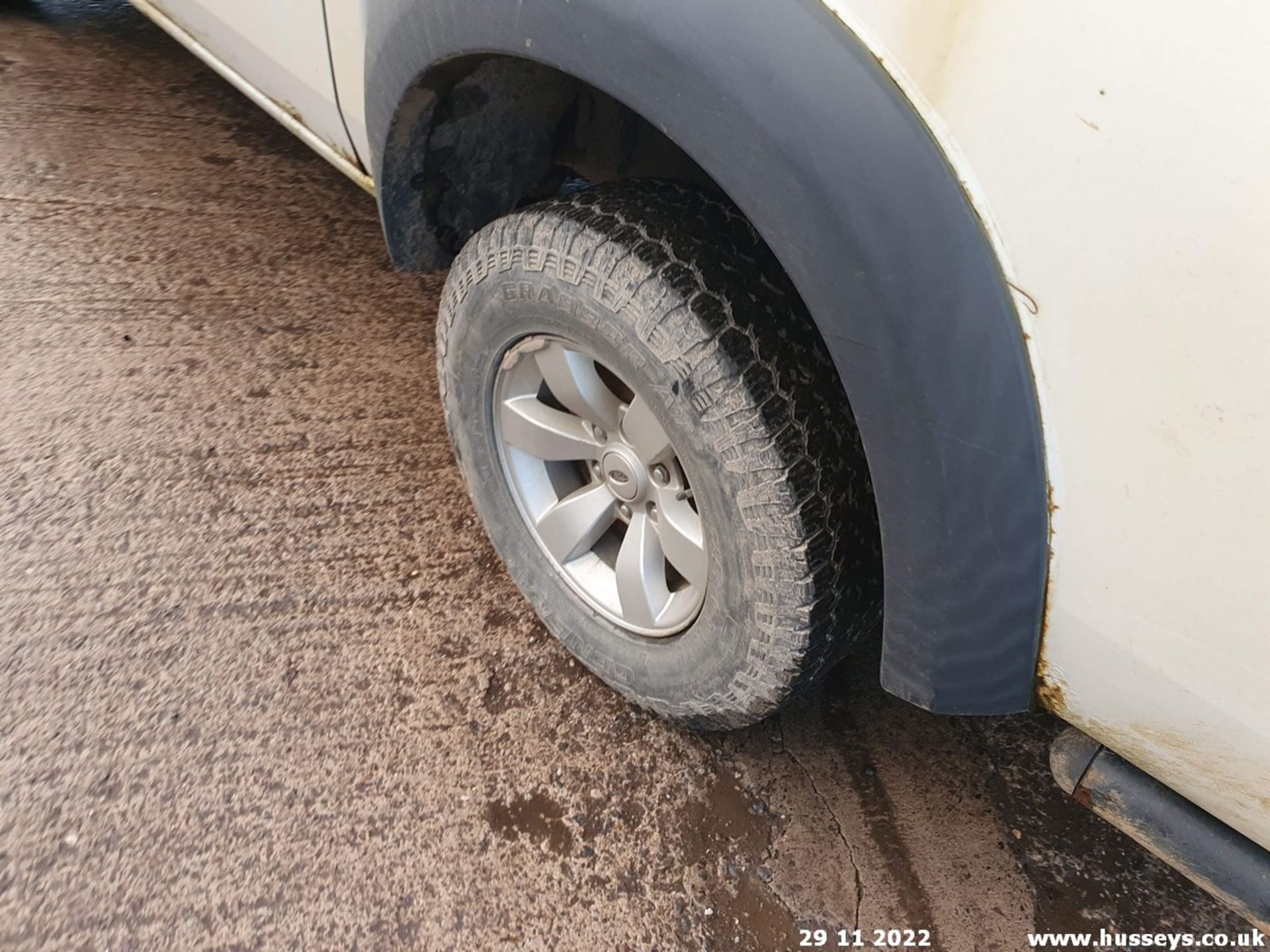 08/57 FORD RANGER D/C 4WD - 2500cc 5dr Pickup (White) - Image 26 of 42