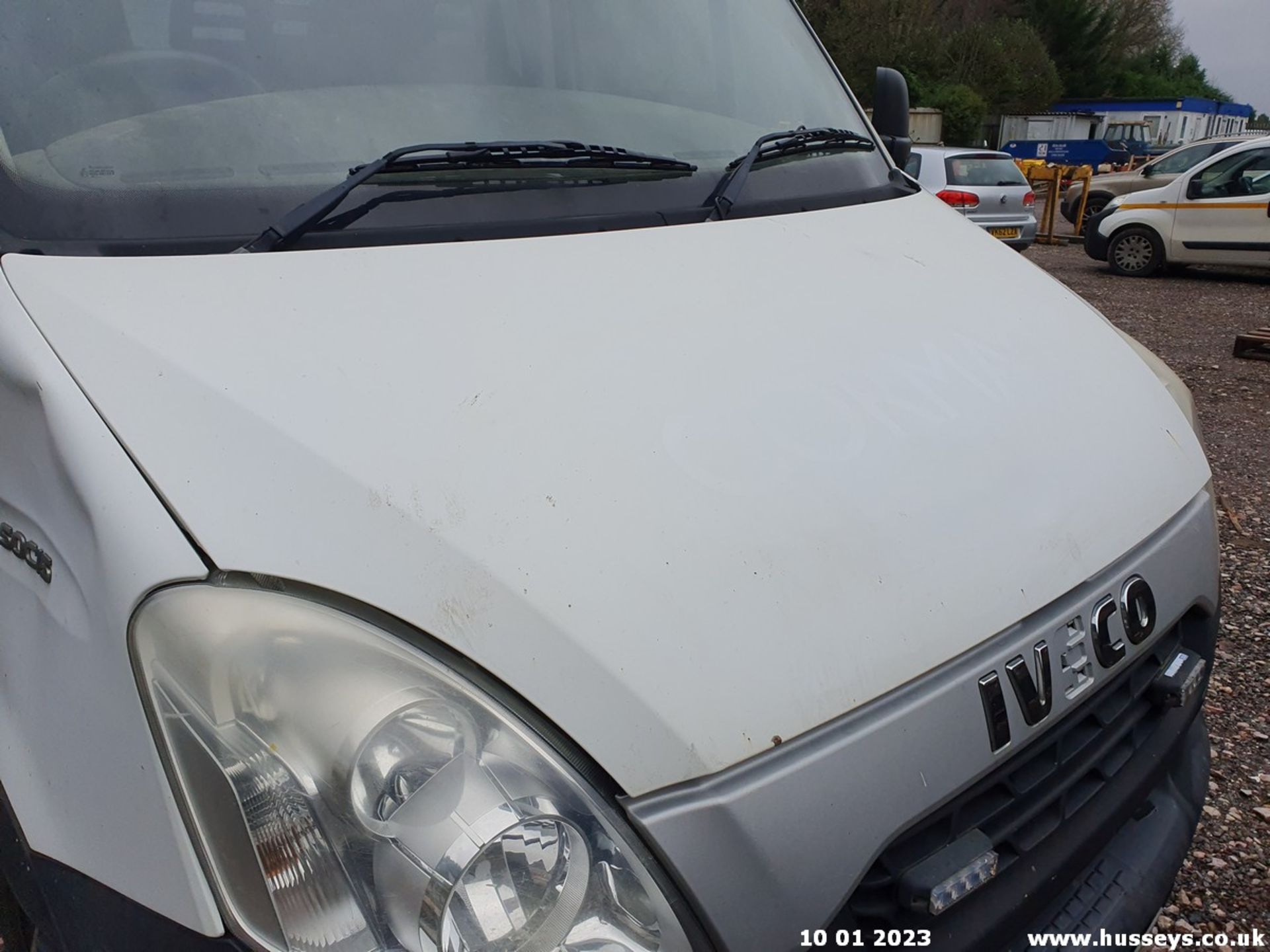 14/64 IVECO DAILY 50C15 - 2998cc 4dr Tipper (White, 108k) - Image 6 of 26