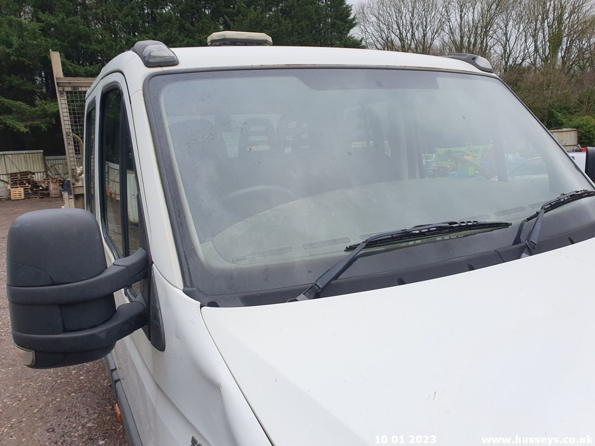 14/64 IVECO DAILY 50C15 - 2998cc 4dr Tipper (White, 108k) - Image 7 of 26