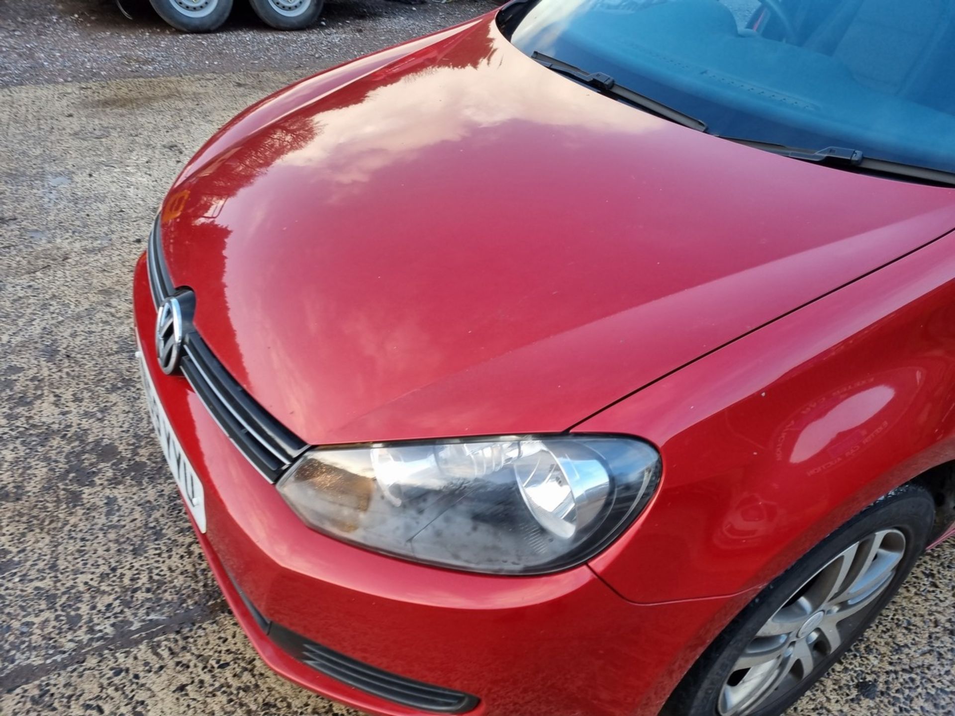 09/59 VOLKSWAGEN GOLF SE TDI S-A - 1598cc 5dr Hatchback (Red, 99k) - Image 33 of 45