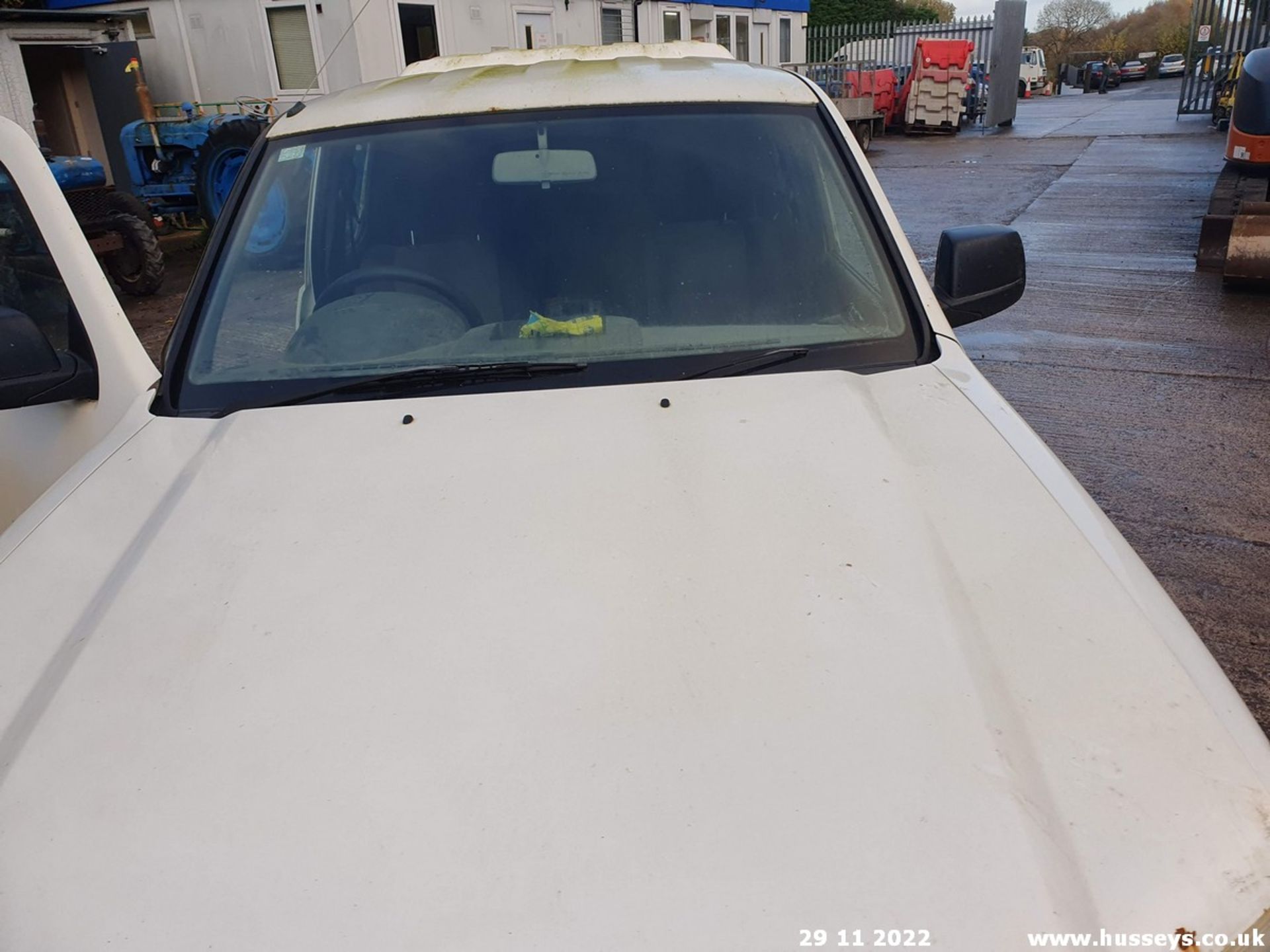 08/57 FORD RANGER D/C 4WD - 2500cc 5dr Pickup (White) - Image 34 of 42