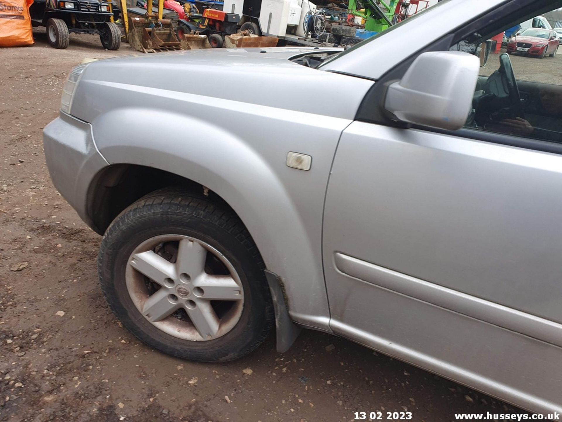 06/06 NISSAN X-TRAIL COLUMBIA DCI - 2184cc 5dr Estate (Silver, 135k) - Image 28 of 28