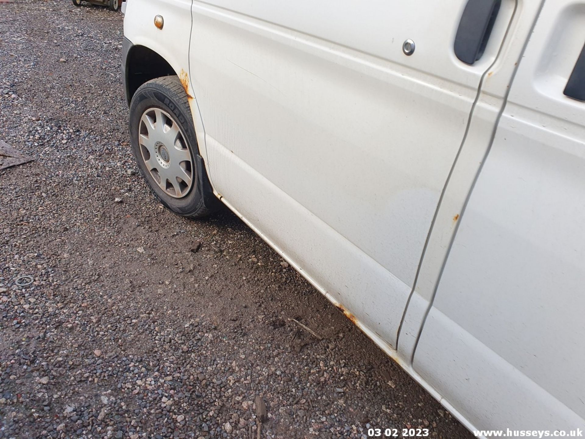 1996 FORD FREADA MPV - 2500cc MPV (White) - Image 22 of 35