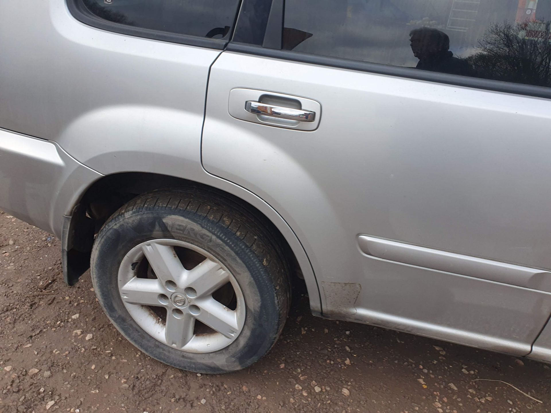 06/06 NISSAN X-TRAIL COLUMBIA DCI - 2184cc 5dr Estate (Silver, 135k) - Image 23 of 28