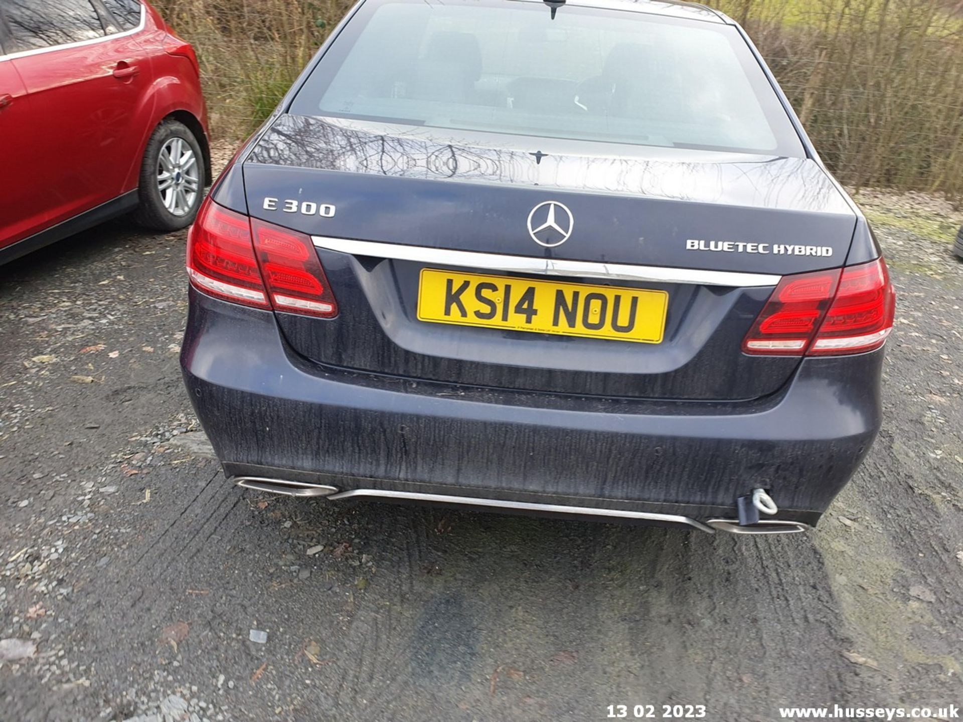 14/14 MERCEDES-BENZ E300 SE BLUETEC HYBRID AU - 2143cc 4dr Saloon (Blue) - Image 11 of 20