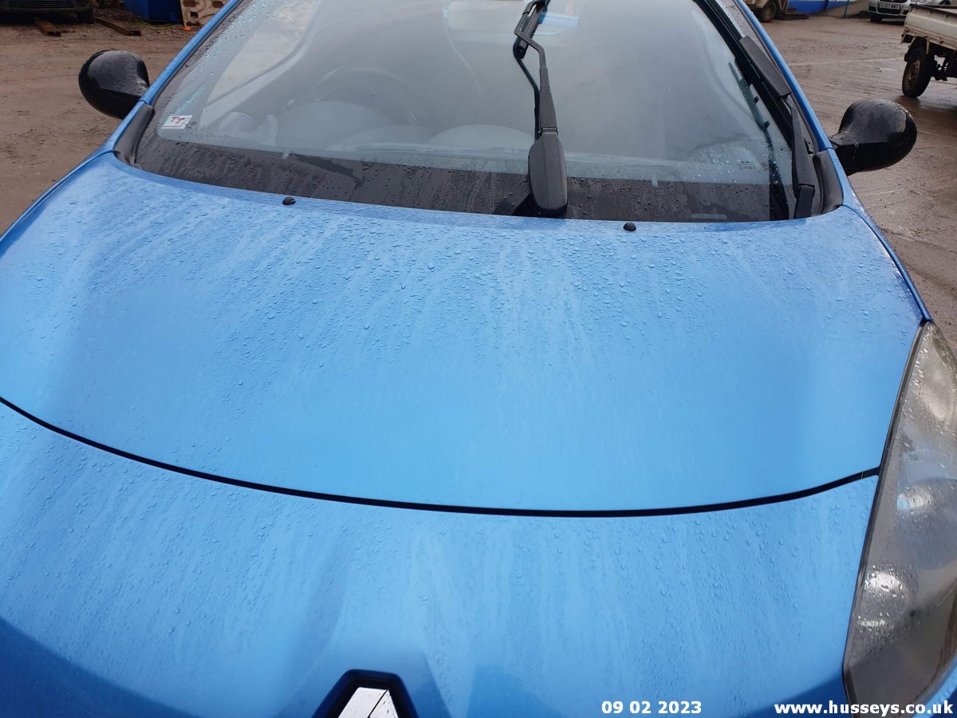 11/61 RENAULT WIND ROADSTER GT LINE VT - 1598cc 2dr Convertible (Blue, 41k) - Image 22 of 43