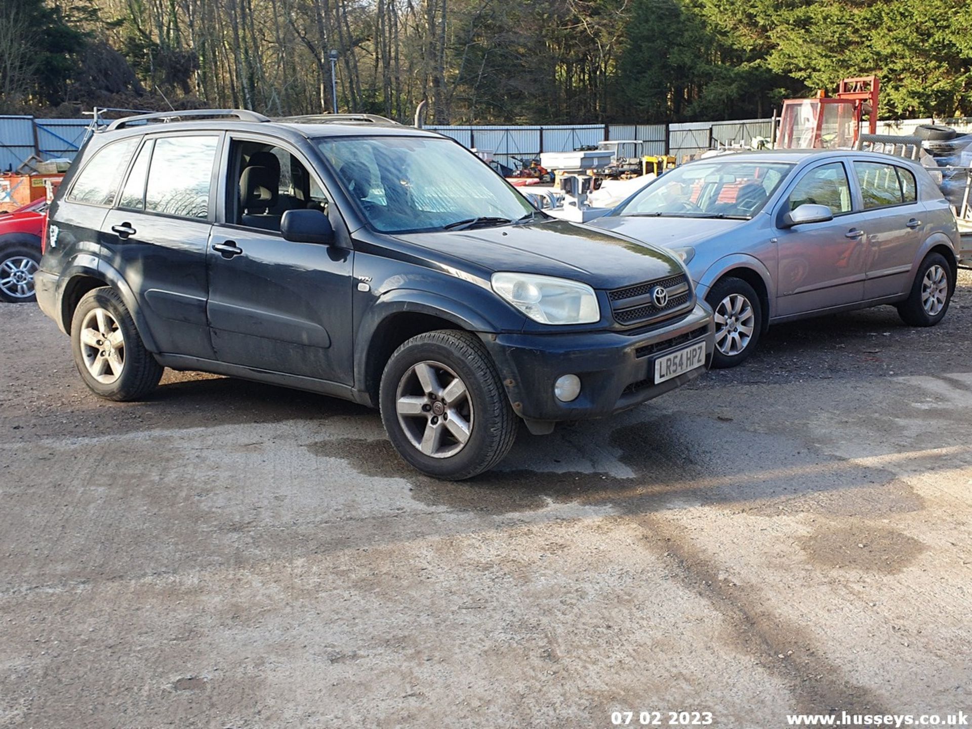 04/54 TOYOTA RAV4 XT4 VVTI - 1998cc 5dr Estate (Black, 203k) - Image 46 of 46