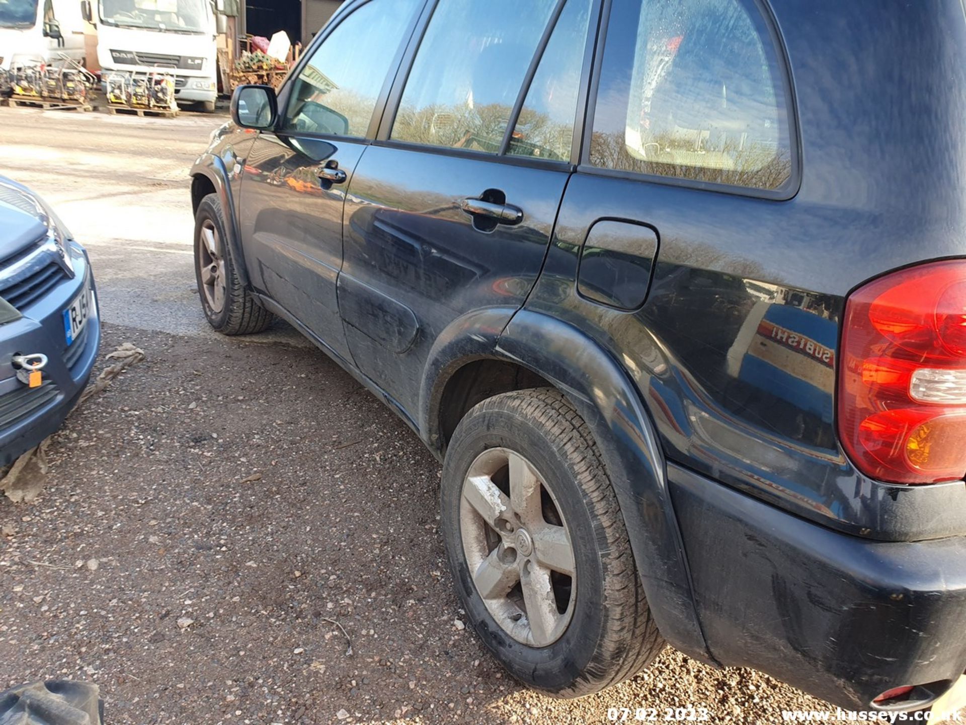 04/54 TOYOTA RAV4 XT4 VVTI - 1998cc 5dr Estate (Black, 203k) - Image 44 of 46