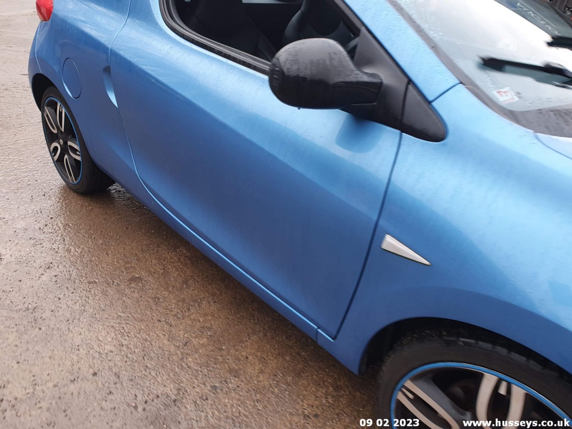 11/61 RENAULT WIND ROADSTER GT LINE VT - 1598cc 2dr Convertible (Blue, 41k) - Image 26 of 43