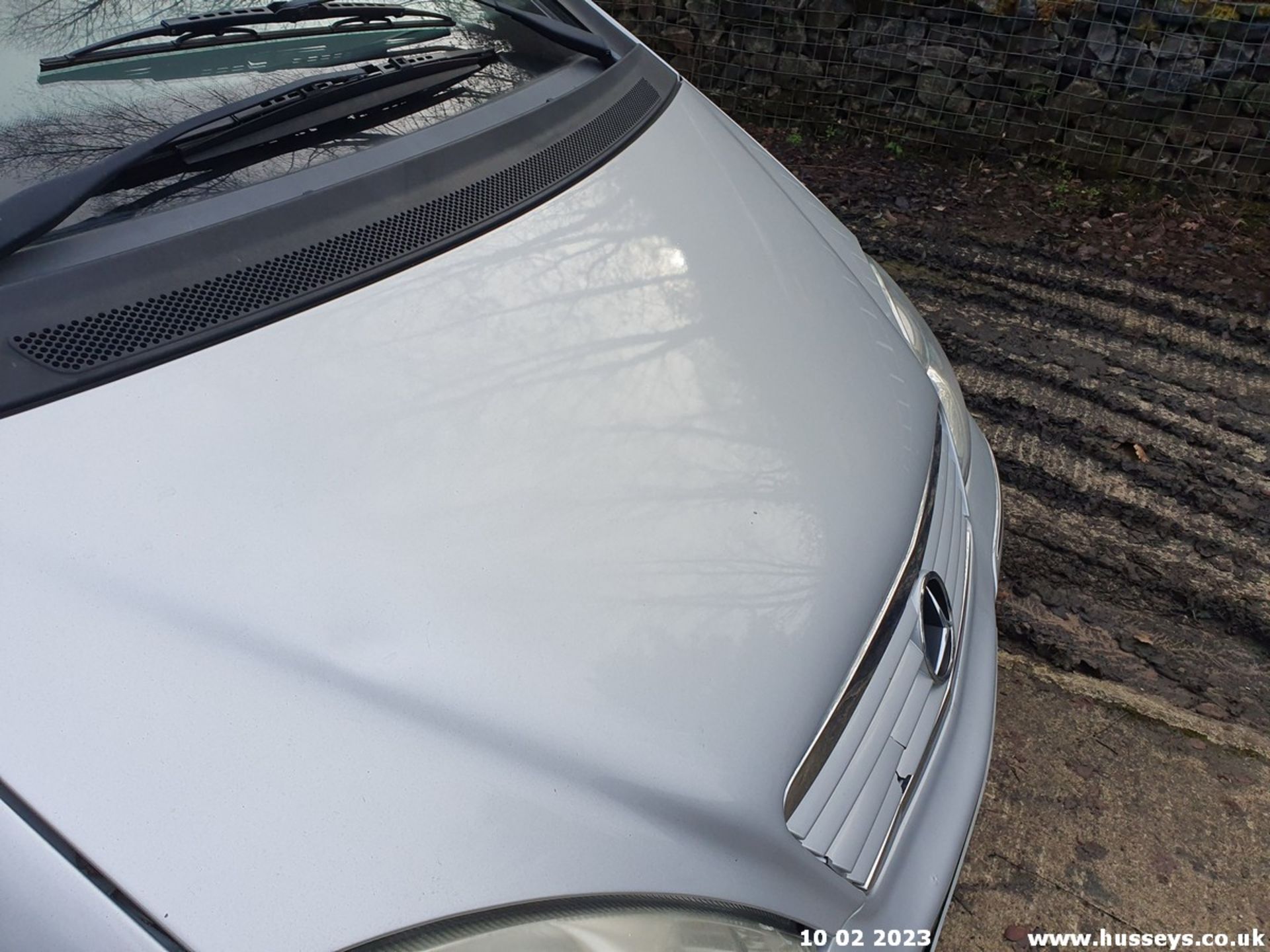 03/03 MERCEDES A140 AVANTGARDE AUTO - 1397cc 5dr Hatchback (Silver, 52k) - Image 16 of 24