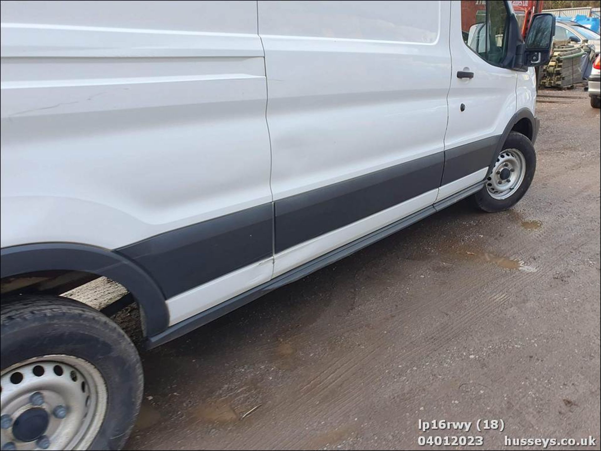 16/16 FORD TRANSIT 350 - 2198cc 5dr Van (White, 142k) - Image 19 of 37