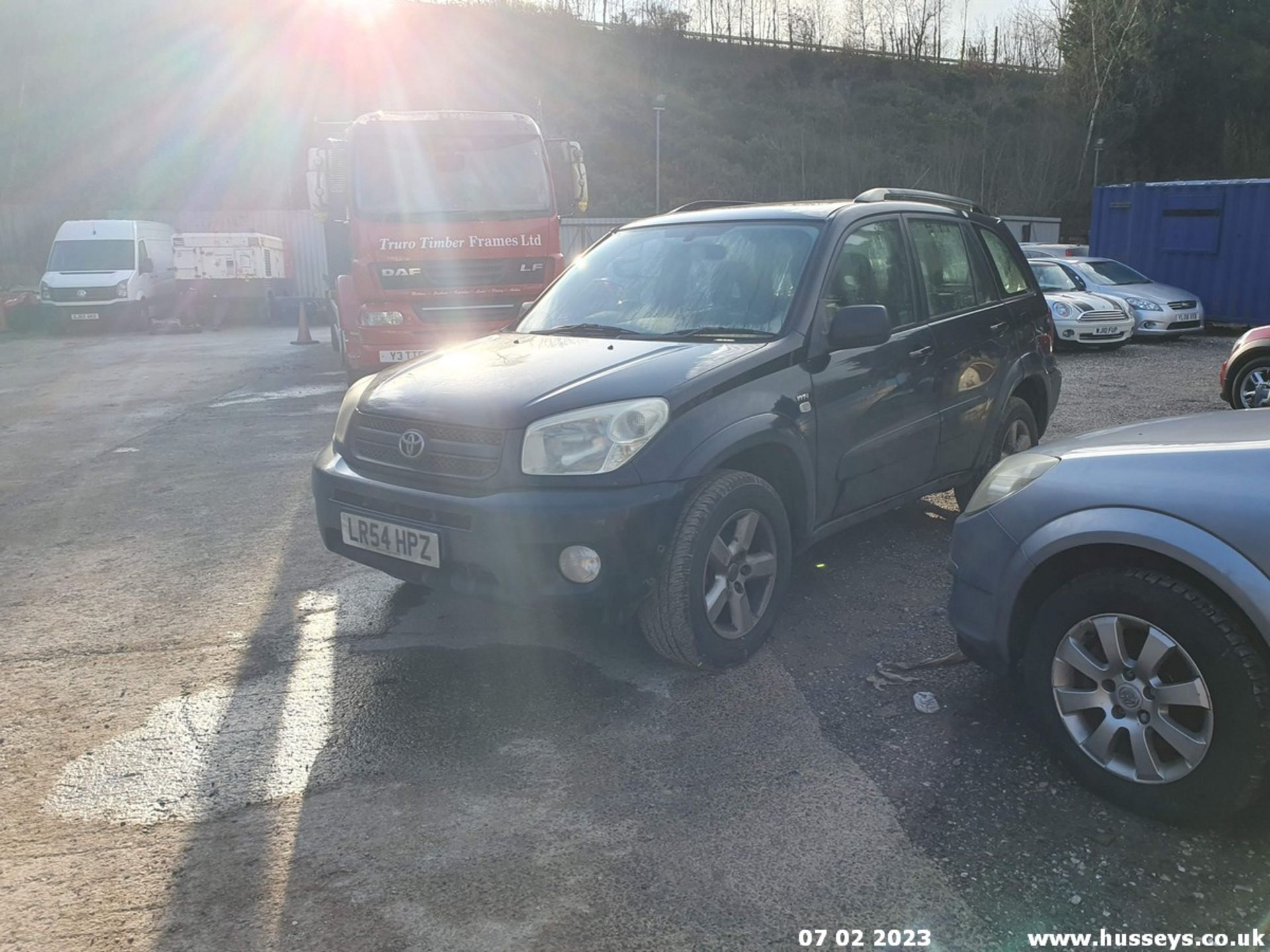 04/54 TOYOTA RAV4 XT4 VVTI - 1998cc 5dr Estate (Black, 203k) - Image 32 of 46