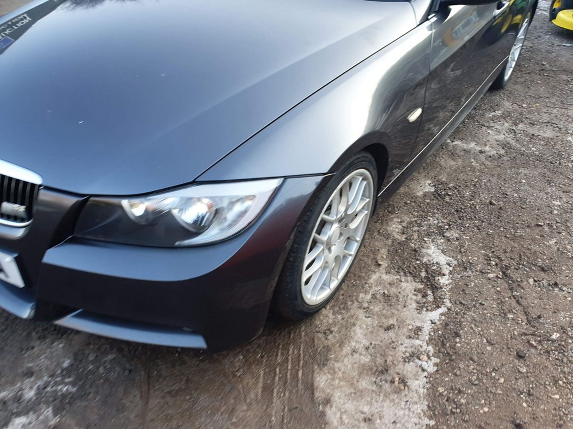06/56 BMW 325I M SPORT TOURING AUTO - 2497cc 5dr Estate (Grey, 178k) - Image 12 of 44
