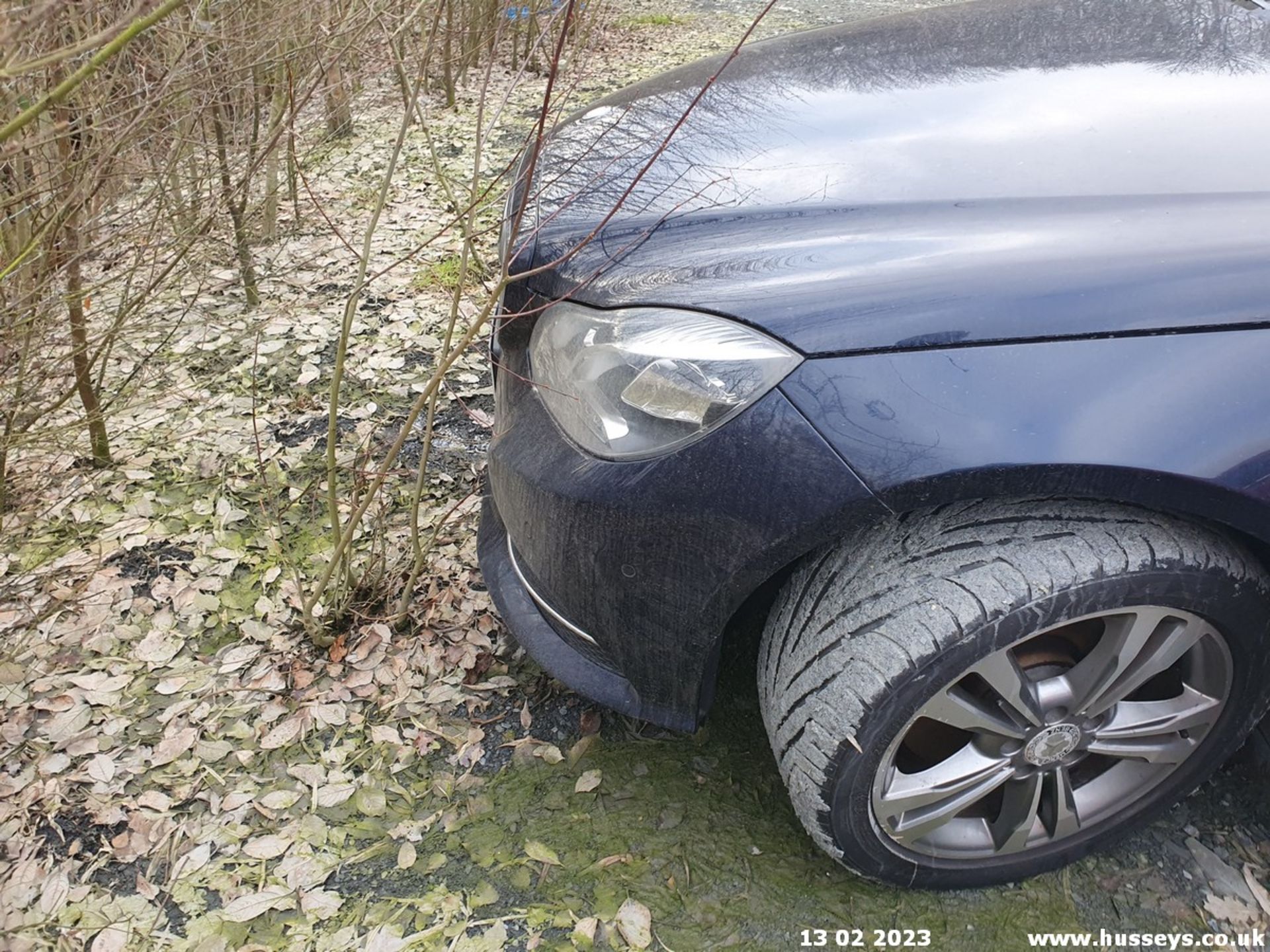 14/14 MERCEDES-BENZ E300 SE BLUETEC HYBRID AU - 2143cc 4dr Saloon (Blue) - Image 16 of 20