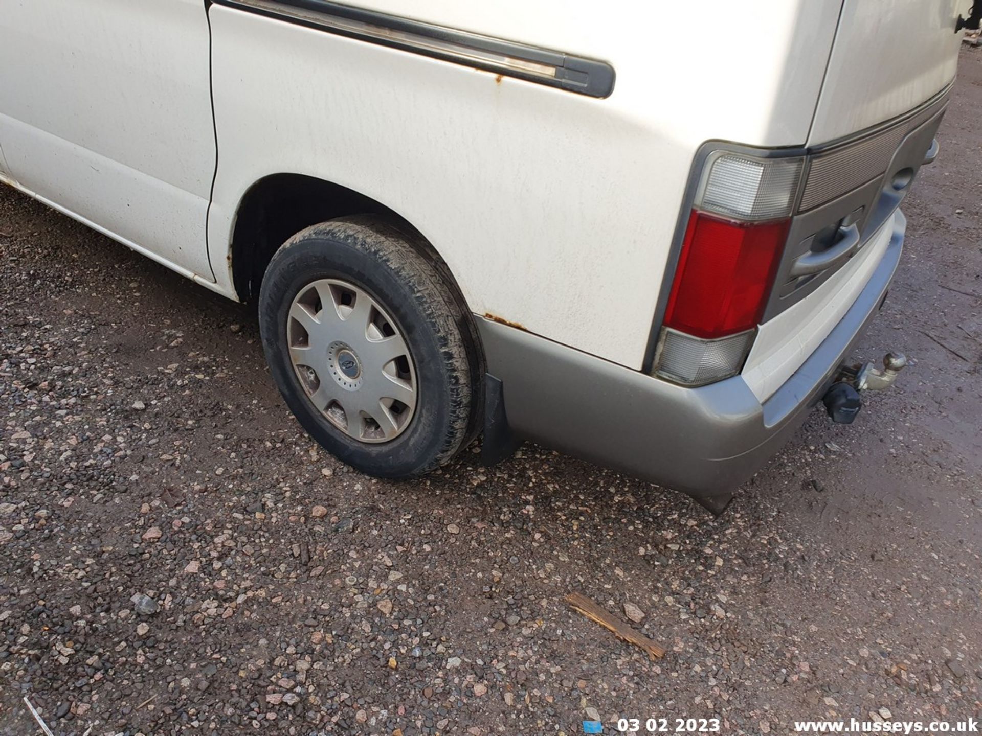 1996 FORD FREADA MPV - 2500cc MPV (White) - Image 20 of 35