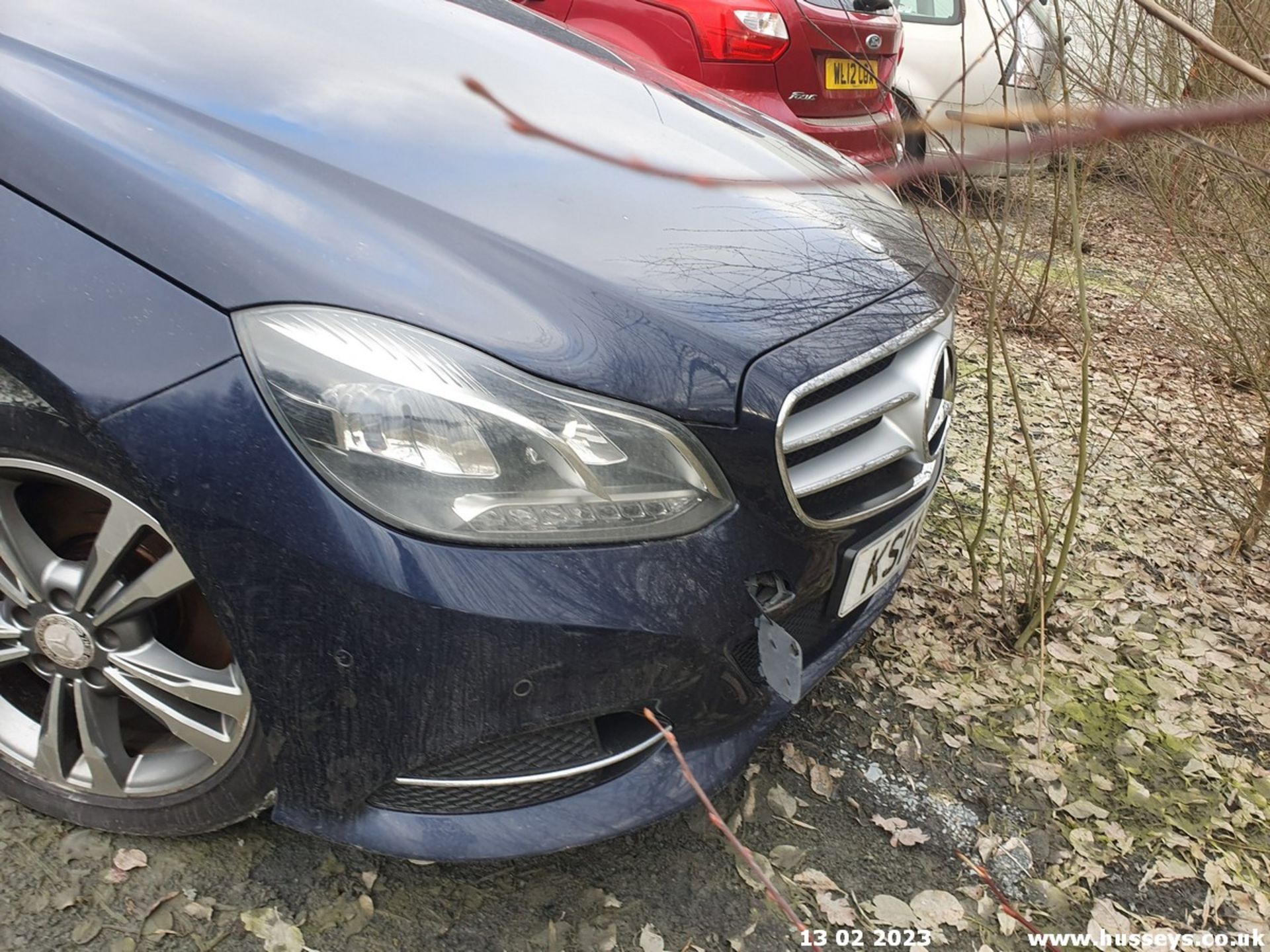 14/14 MERCEDES-BENZ E300 SE BLUETEC HYBRID AU - 2143cc 4dr Saloon (Blue) - Image 4 of 20