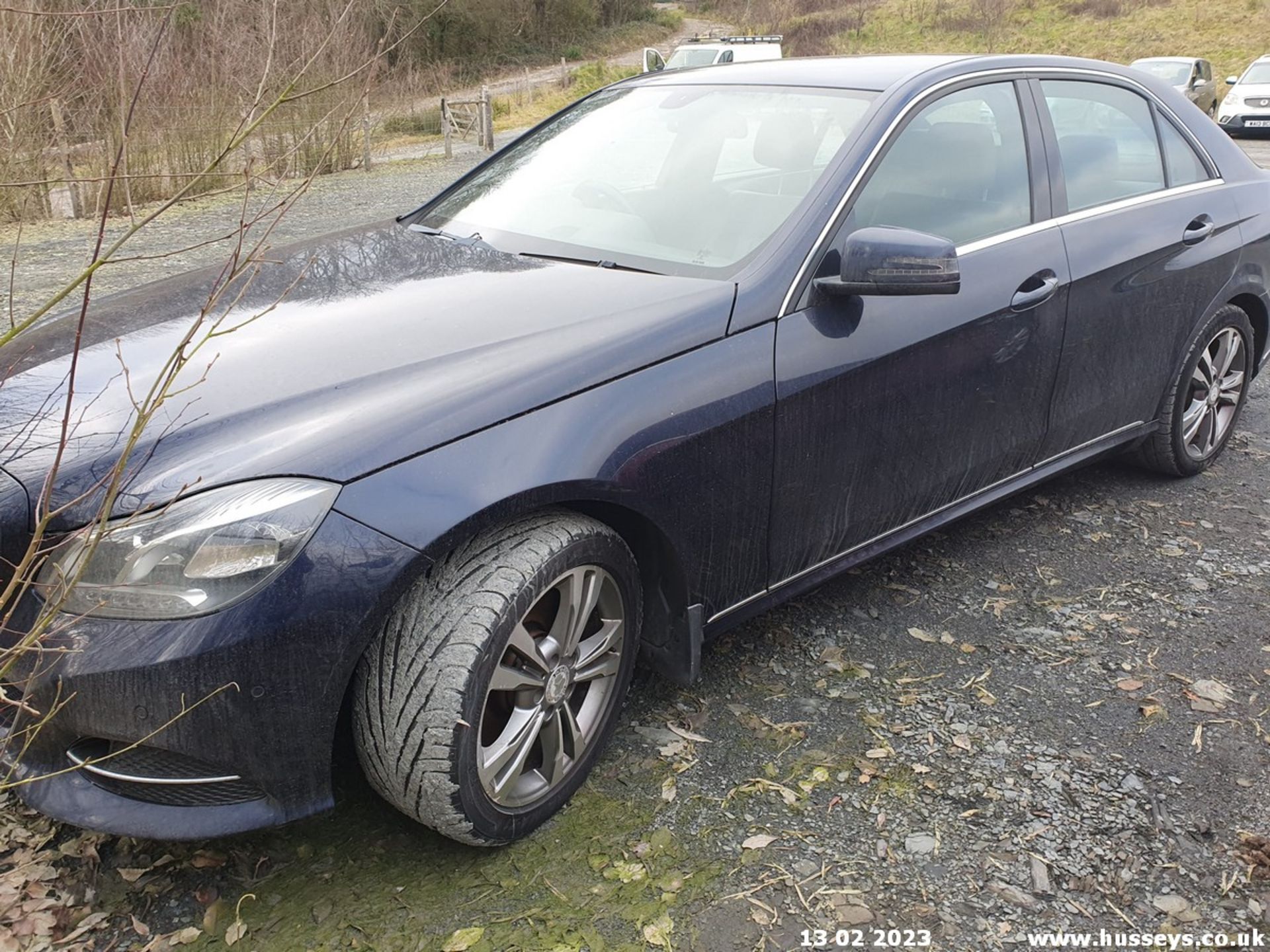 14/14 MERCEDES-BENZ E300 SE BLUETEC HYBRID AU - 2143cc 4dr Saloon (Blue) - Image 18 of 20