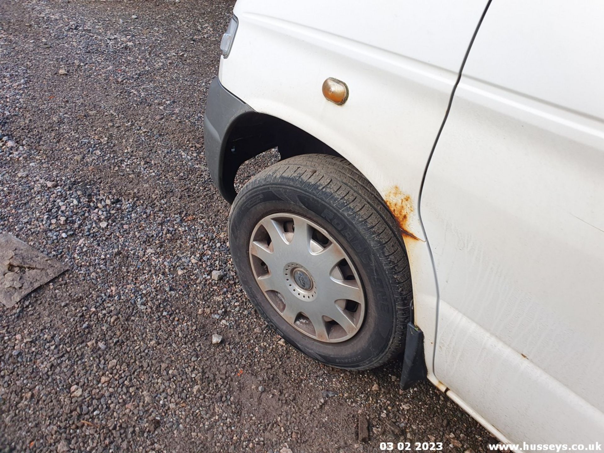 1996 FORD FREADA MPV - 2500cc MPV (White) - Image 23 of 35