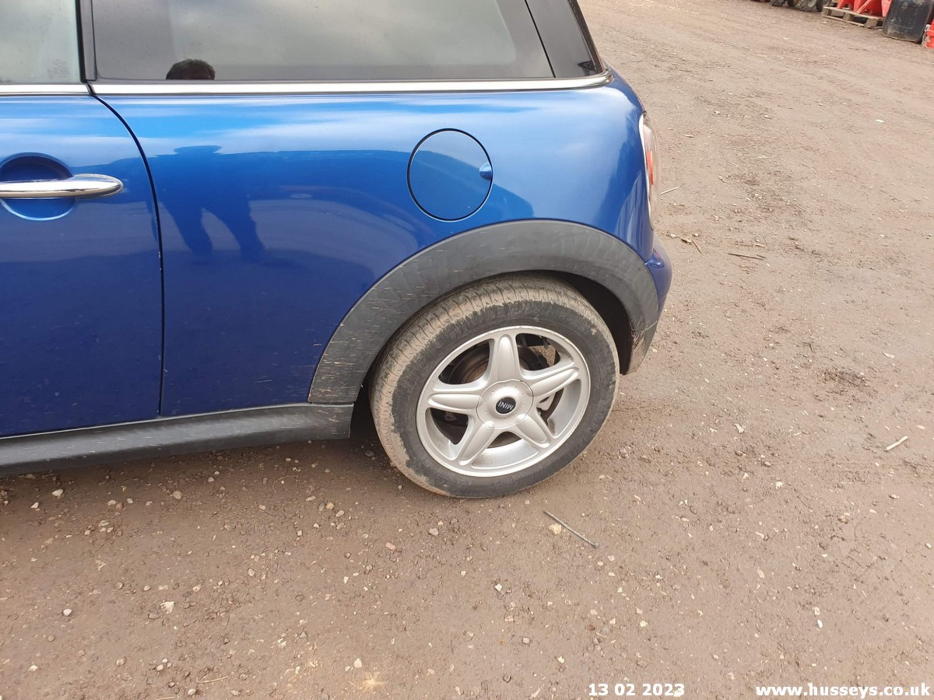 07/07 MINI COOPER - 1598cc 3dr Hatchback (Blue, 103k) - Image 23 of 50