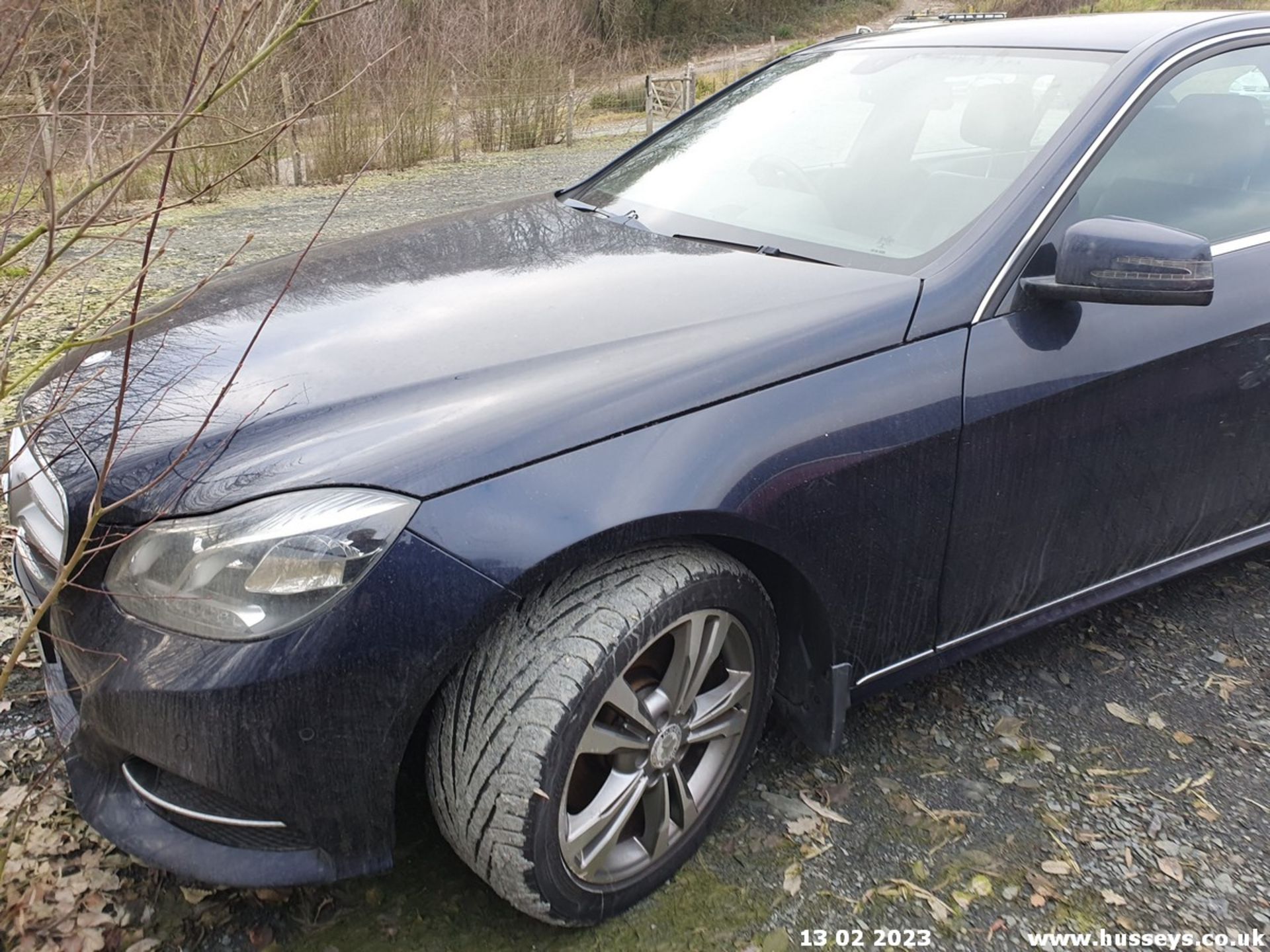 14/14 MERCEDES-BENZ E300 SE BLUETEC HYBRID AU - 2143cc 4dr Saloon (Blue) - Image 17 of 20