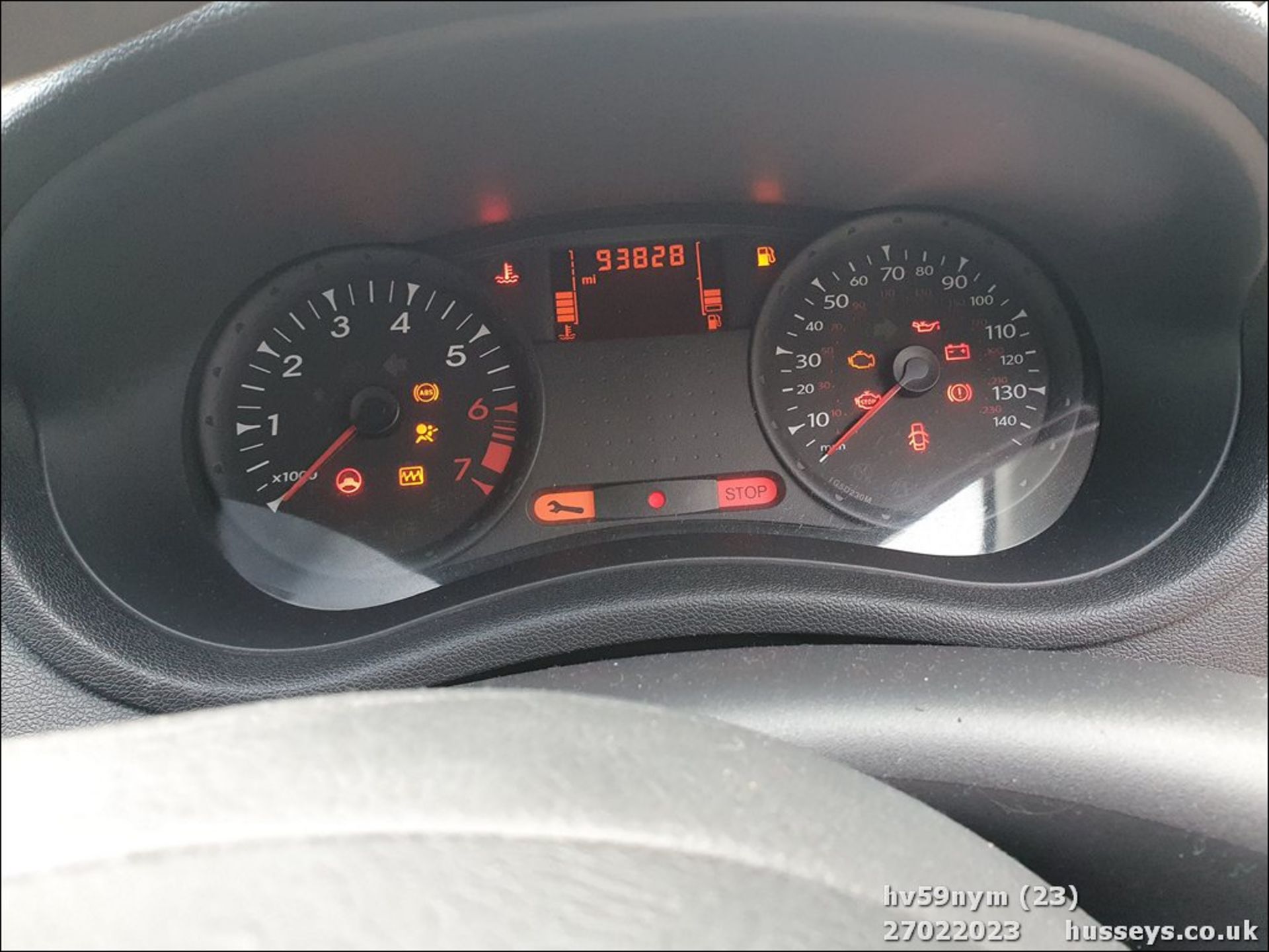 09/59 RENAULT CLIO EXTREME - 1149cc 3dr Hatchback (Black, 93k) - Image 23 of 45