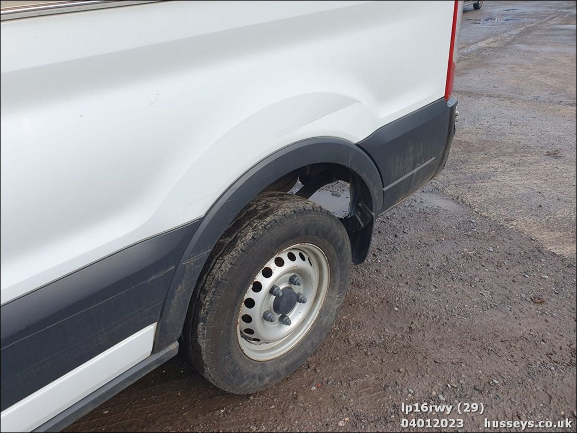 16/16 FORD TRANSIT 350 - 2198cc 5dr Van (White, 142k) - Image 30 of 37