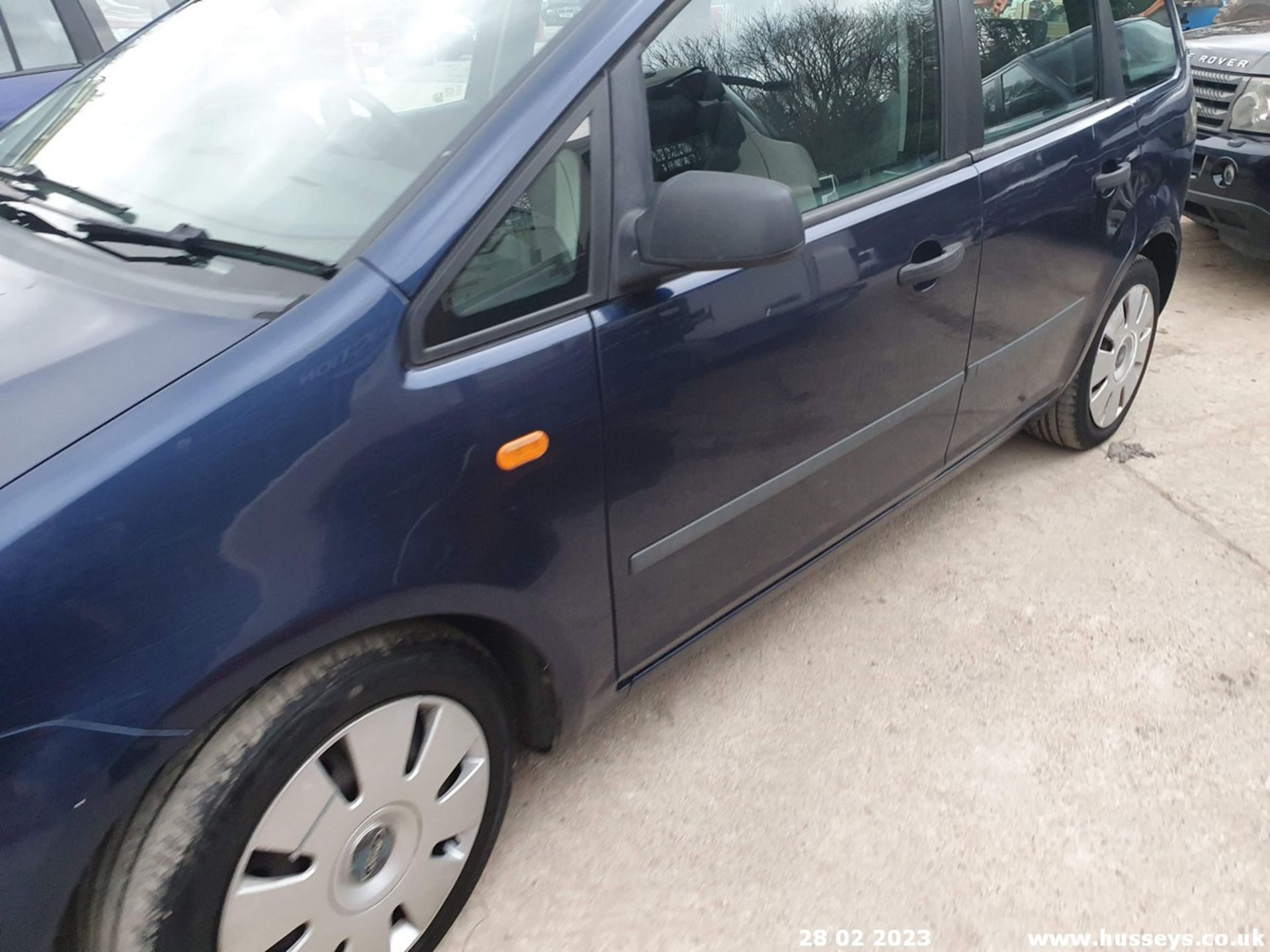 05/05 FORD FOCUS C-MAX LX TDCI - 1560cc 5dr MPV (Blue, 140k) - Image 18 of 42