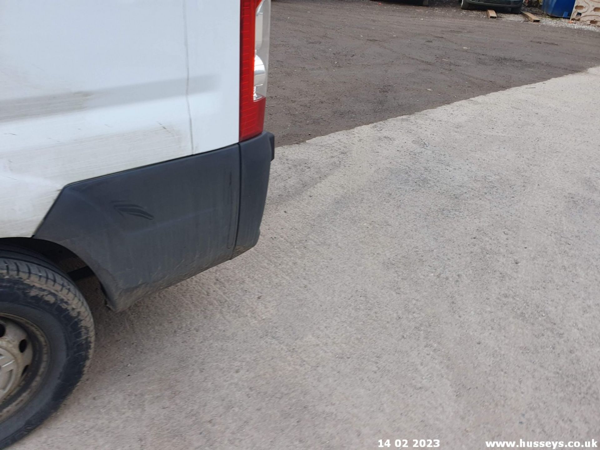 13/13 PEUGEOT BOXER 333 L1H1 HDI - 2198cc 5dr Van (White, 170k) - Image 33 of 41