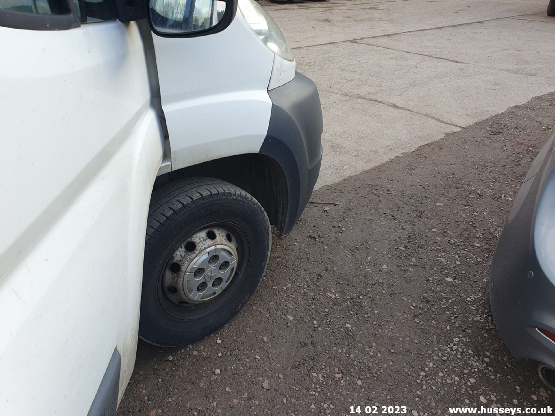 13/13 PEUGEOT BOXER 333 L1H1 HDI - 2198cc 5dr Van (White, 170k) - Image 41 of 41