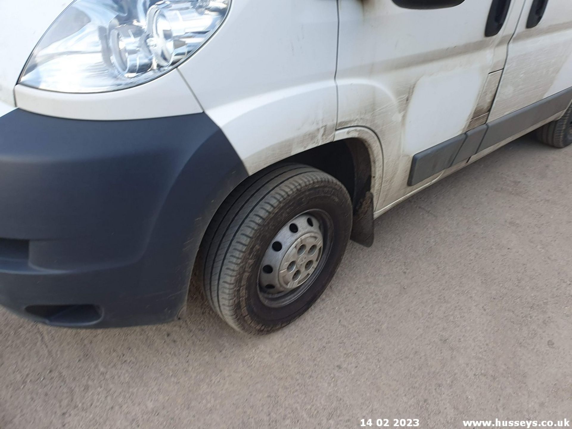 13/13 PEUGEOT BOXER 333 L1H1 HDI - 2198cc 5dr Van (White, 170k) - Image 29 of 41