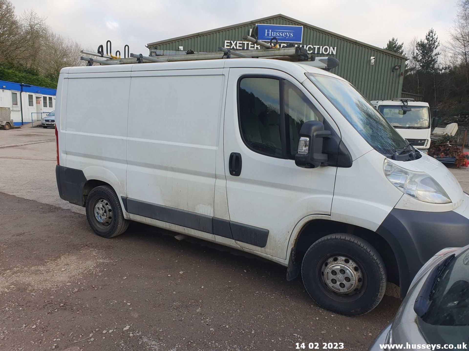 13/13 PEUGEOT BOXER 333 L1H1 HDI - 2198cc 5dr Van (White, 170k) - Image 19 of 41