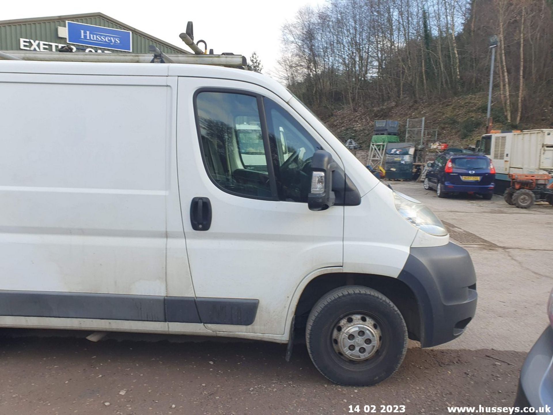 13/13 PEUGEOT BOXER 333 L1H1 HDI - 2198cc 5dr Van (White, 170k) - Image 18 of 41