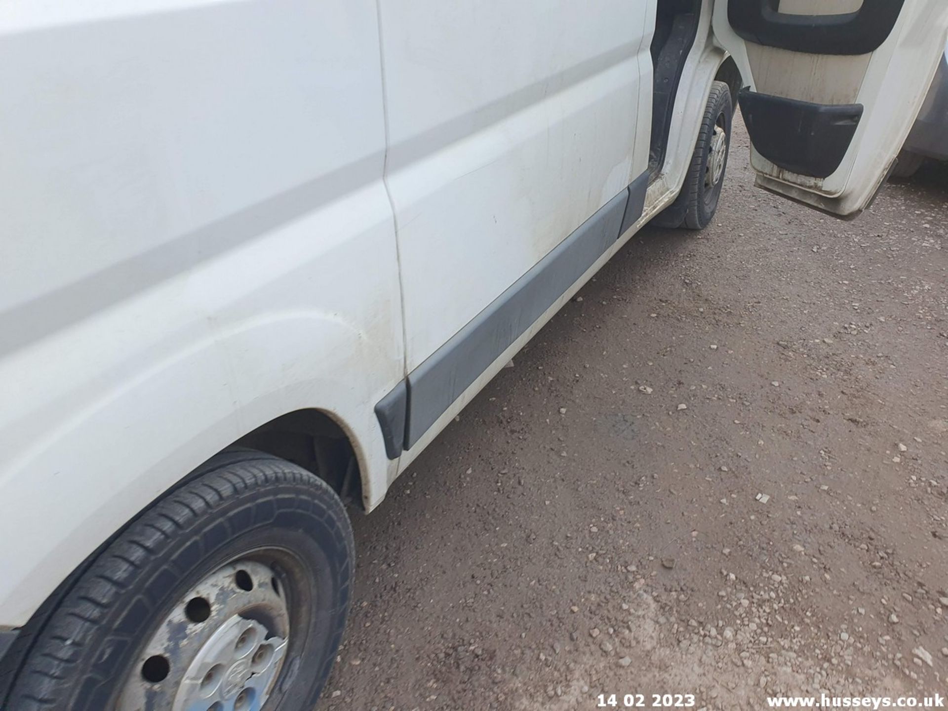 13/13 PEUGEOT BOXER 333 L1H1 HDI - 2198cc 5dr Van (White, 170k) - Image 39 of 41