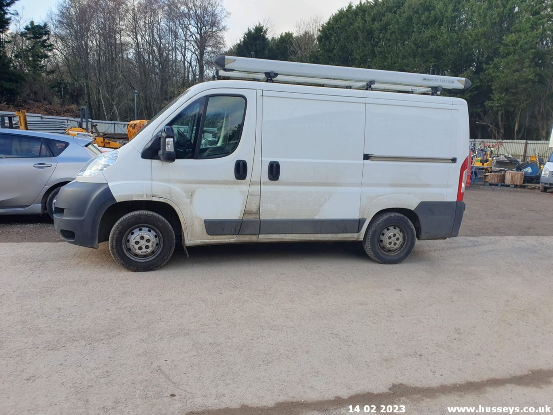 13/13 PEUGEOT BOXER 333 L1H1 HDI - 2198cc 5dr Van (White, 170k) - Image 8 of 41