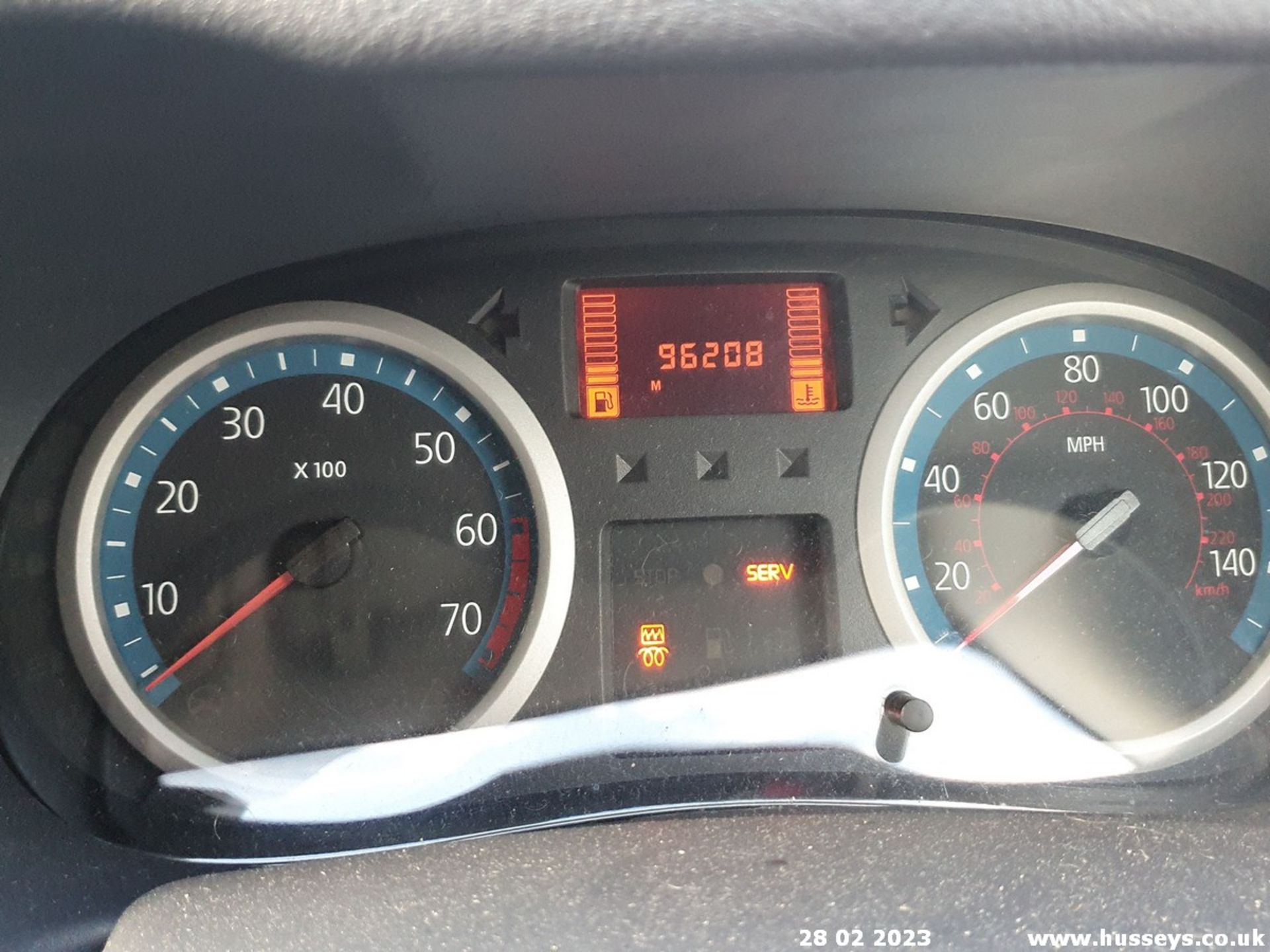 05/05 RENAULT CLIO EXTREME 16V - 1149cc 3dr Hatchback (Black, 961k) - Image 31 of 52
