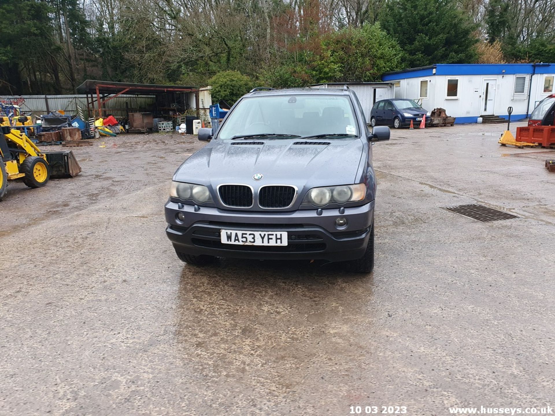03/53 BMW X5 D AUTO - 2926cc 5dr Estate (Grey, 205k) - Image 61 of 66
