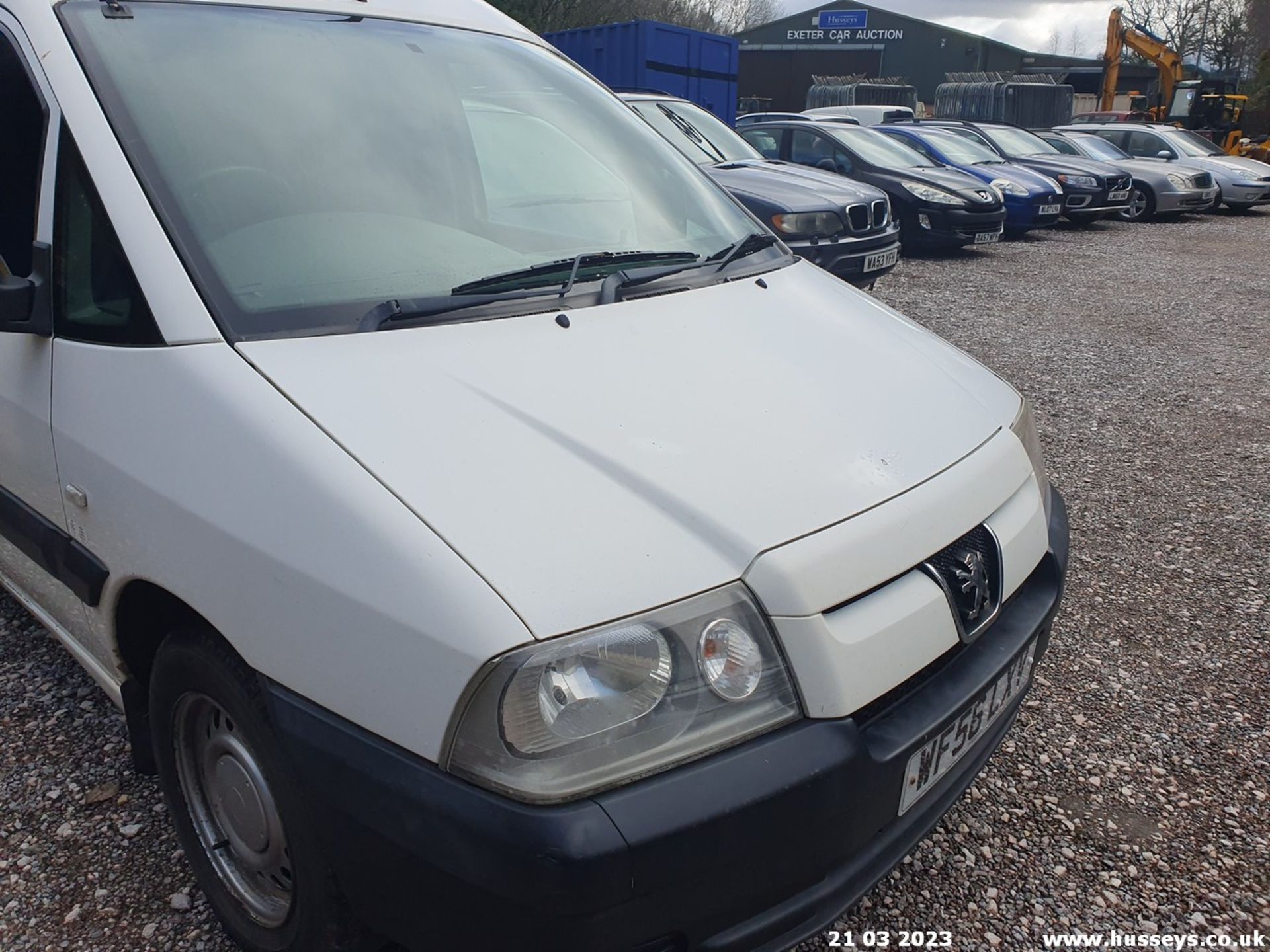 06/56 PEUGEOT EXPERT 900 HDI - 1997cc Van (White) - Image 24 of 24