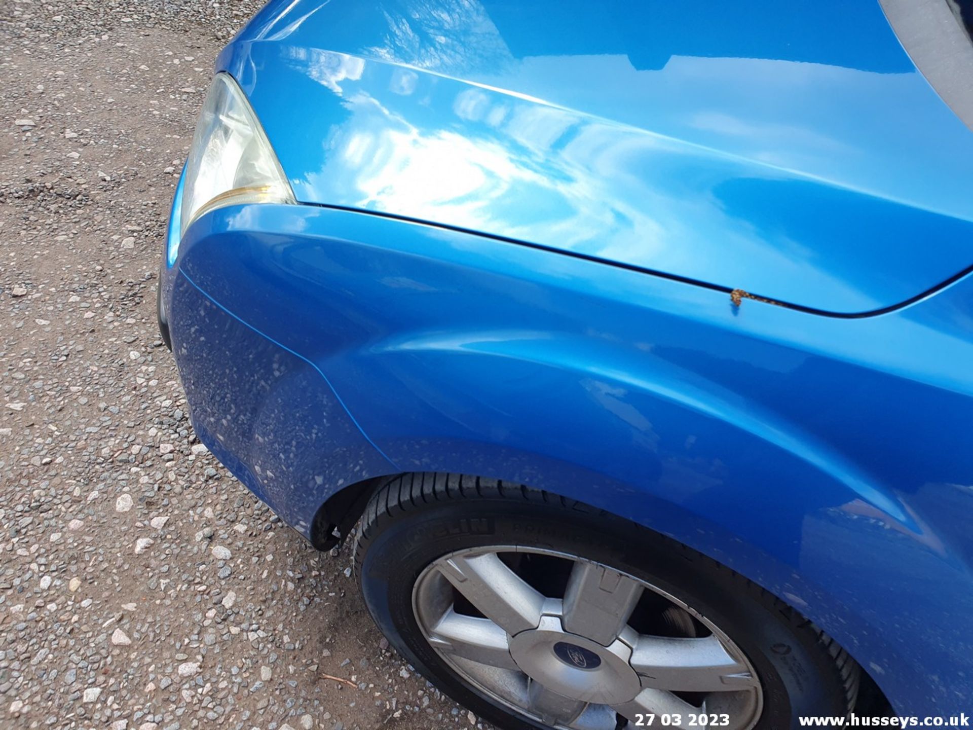 06/56 FORD FOCUS SPORT - 1596cc 5dr Hatchback (Blue) - Image 22 of 38