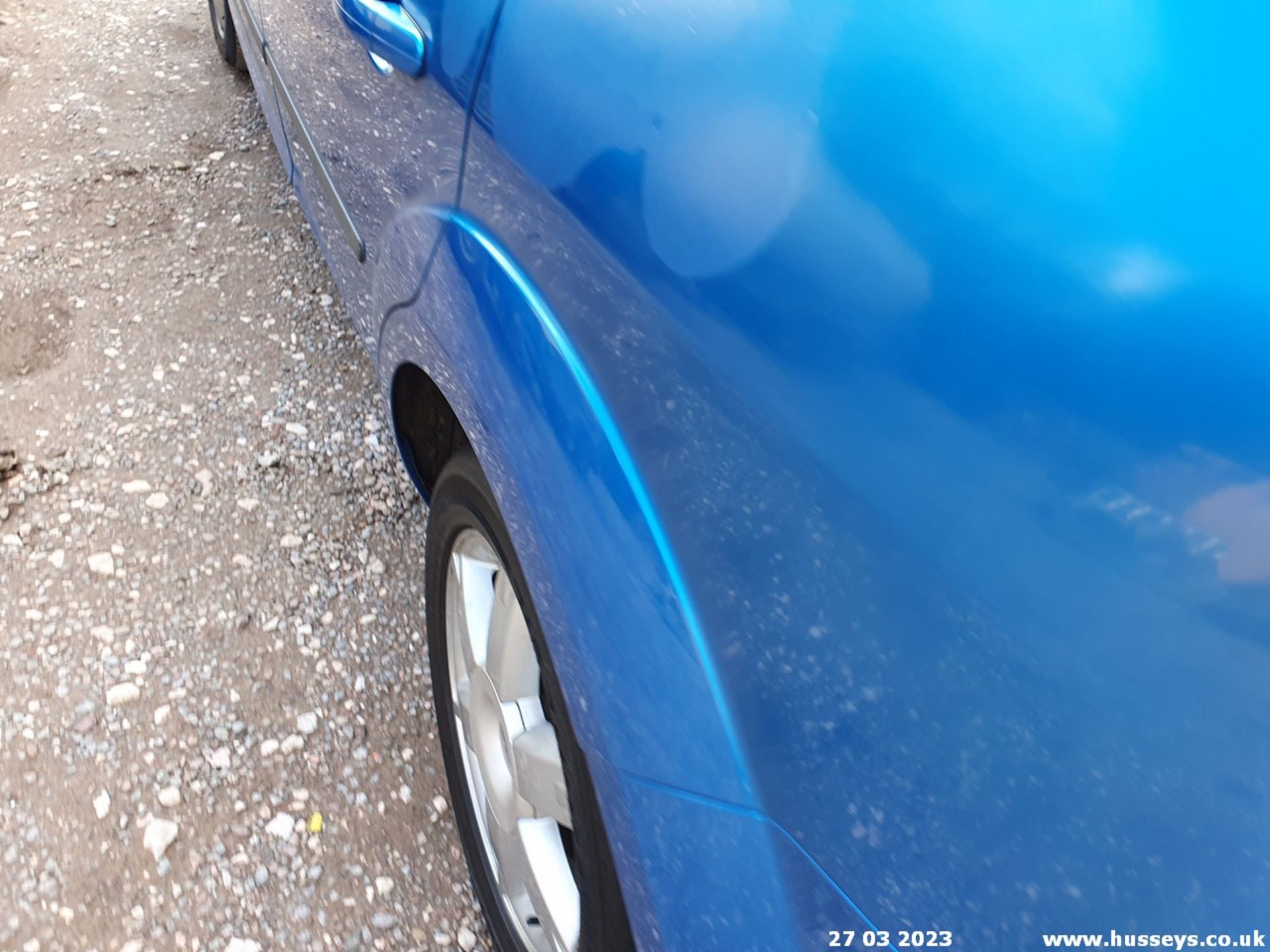 06/56 FORD FOCUS SPORT - 1596cc 5dr Hatchback (Blue) - Image 18 of 38