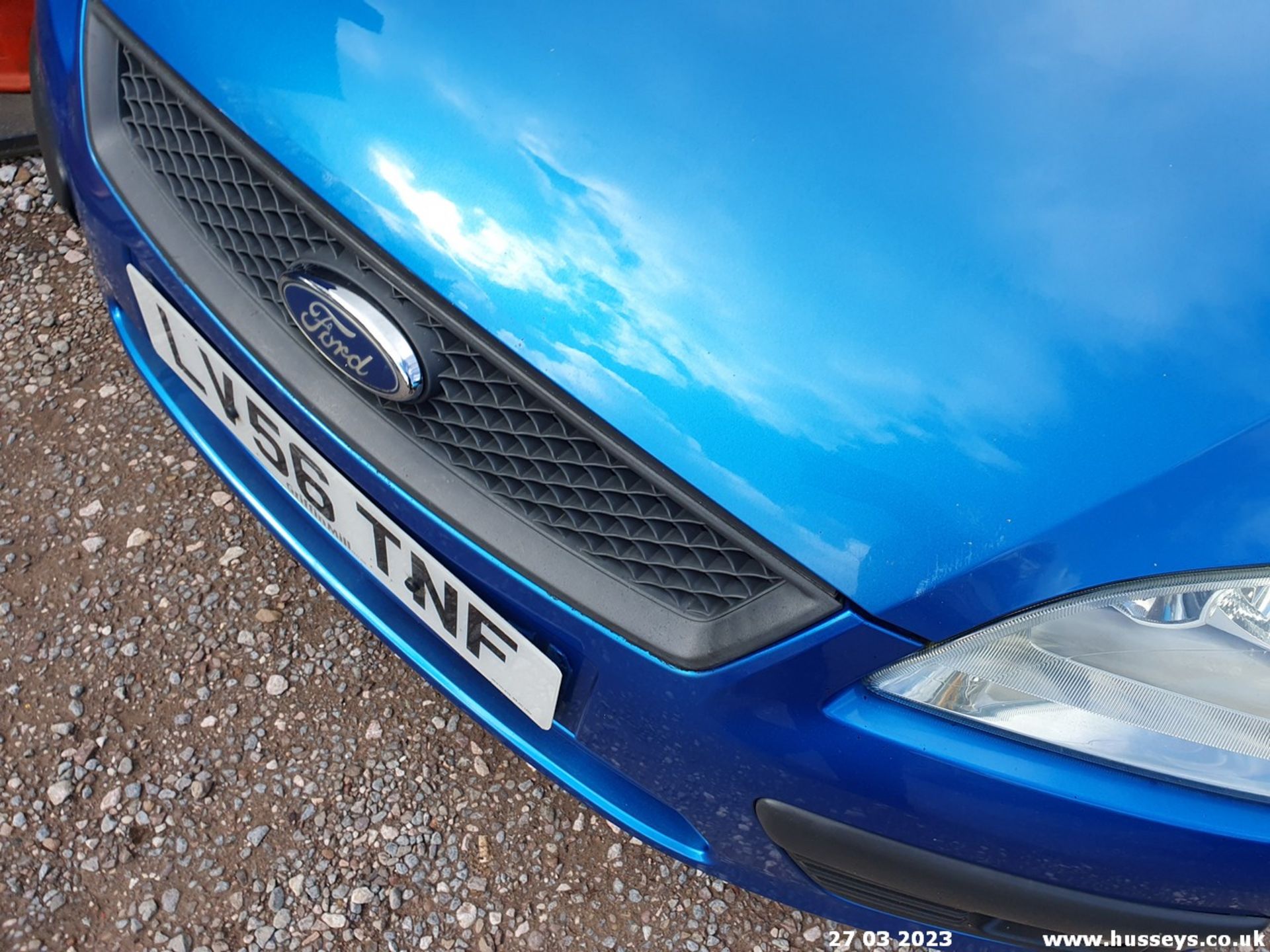 06/56 FORD FOCUS SPORT - 1596cc 5dr Hatchback (Blue) - Image 23 of 38