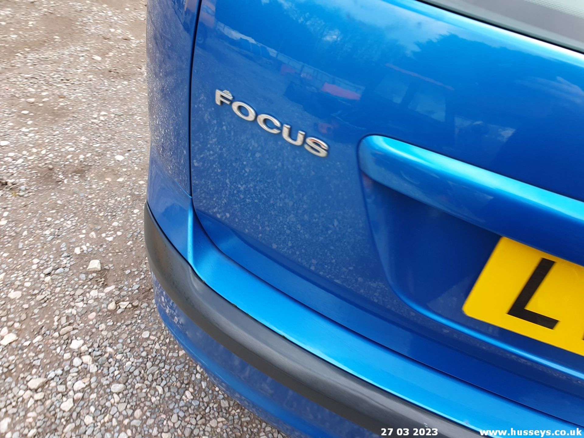 06/56 FORD FOCUS SPORT - 1596cc 5dr Hatchback (Blue) - Image 17 of 38